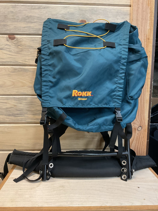 (Nomad) External Frame Pack