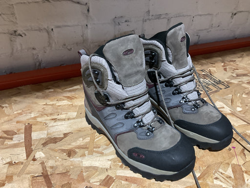 Vintage Hiking Boots