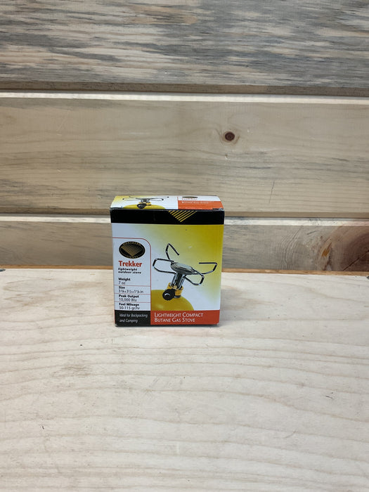 Trekker stove
