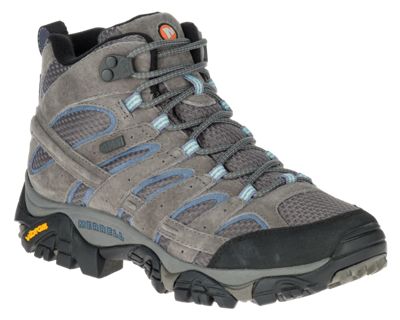 Merrell MOAB 2 MID WATERPROOF - WOMEN'S HIKING BOOT - Next Adventure