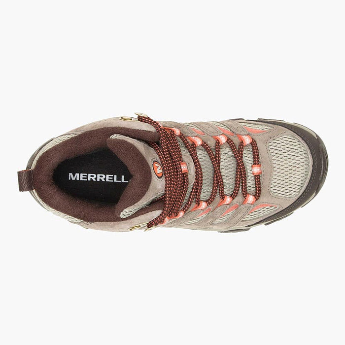 Merrell MOAB 3 MID WP WIDE - WOMEN'S HIKING BOOTS - Next Adventure