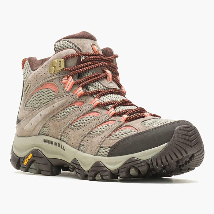 Merrell MOAB 3 MID WP WIDE - WOMEN'S HIKING BOOTS - Next Adventure