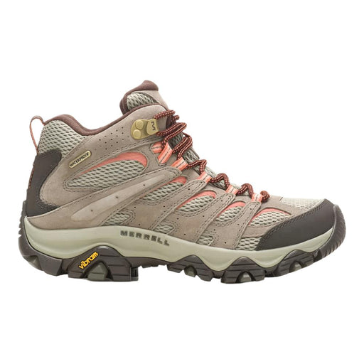 Merrell MOAB 3 MID WP - WOMEN'S HIKING BOOT - Next Adventure