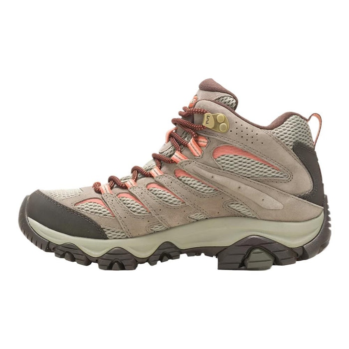 Merrell MOAB 3 MID WP - WOMEN'S HIKING BOOT - Next Adventure