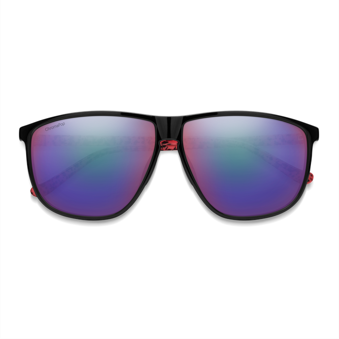 Smith Mono Lake sunglasses, Wild Child, front view