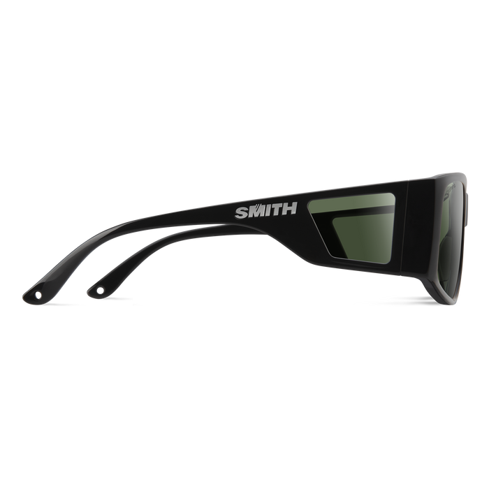 Smith Monroe Peak sunglasses, side view