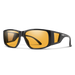 Smith Monroe Peak sunglasses, Black, ChromaPop Low Light Copper