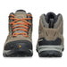 Scarpa MORAINE MID WATERPROOF - MEN'S HIKING SHOE - Next Adventure