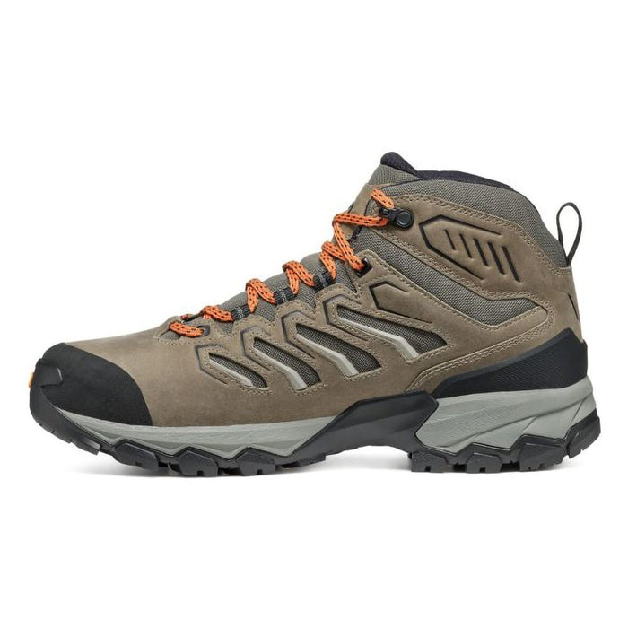 Scarpa MORAINE MID WATERPROOF - MEN'S HIKING SHOE - Next Adventure