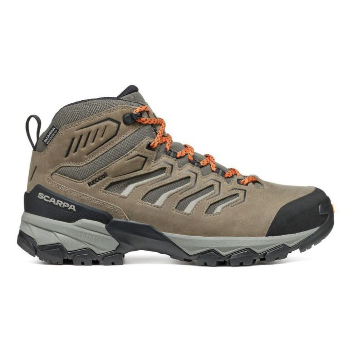 Scarpa MORAINE MID WATERPROOF - MEN'S HIKING SHOE - Next Adventure