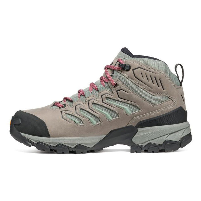 Scarpa MORAINE MID WATERPROOF - WOMEN'S HIKING SHOE - Next Adventure