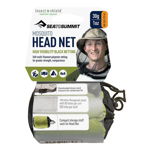 Sea to Summit MOSQUITO HEAD NET - Next Adventure