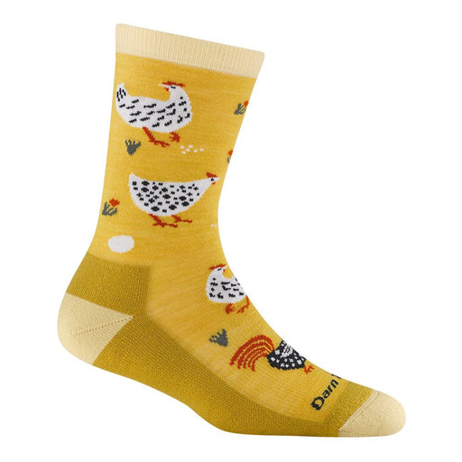 Darn Tough MOTHER CLUCKER CREW - WOMEN'S SOCKS - Next Adventure