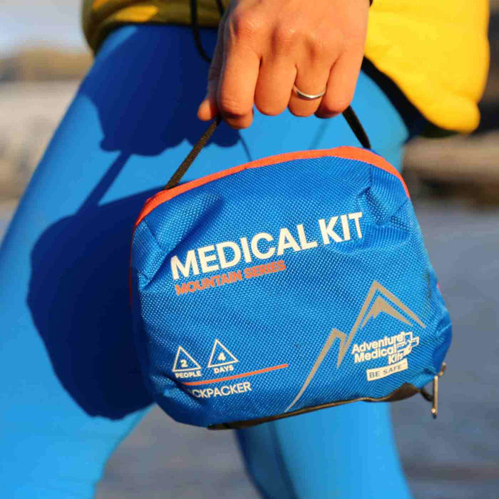 Mountain Series Medical Kit - Backpacker