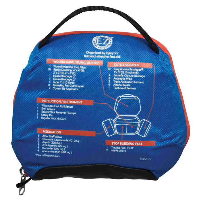 Mountain Series Medical Kit - Backpacker