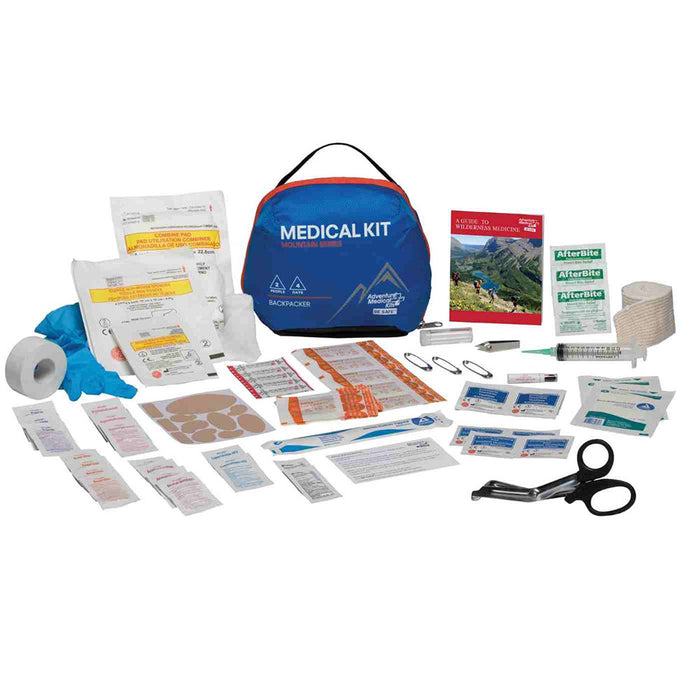 Mountain Series Medical Kit - Backpacker