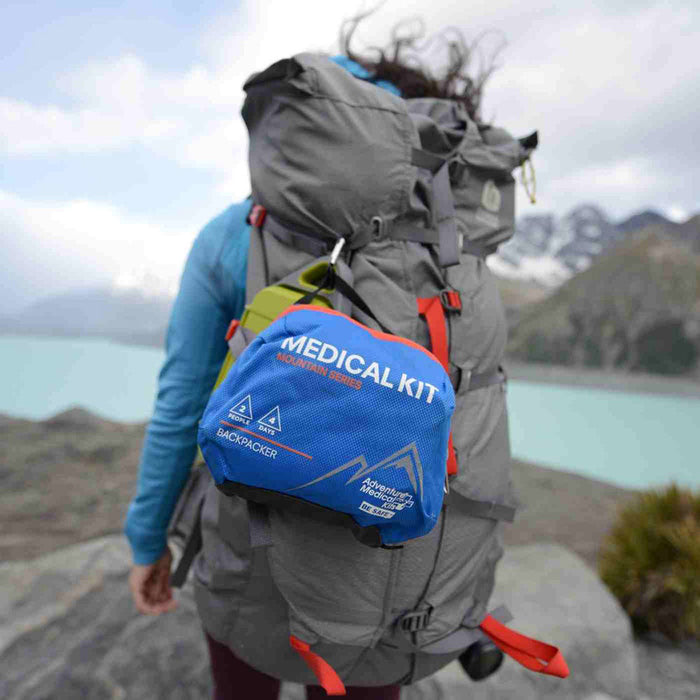 Mountain Series Medical Kit - Backpacker
