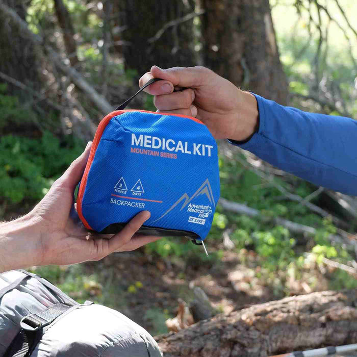 Mountain Series Medical Kit - Backpacker