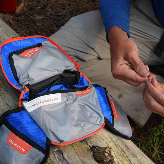 Mountain Series Medical Kit - Backpacker