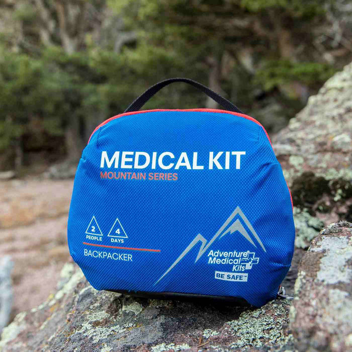 Mountain Series Medical Kit - Backpacker