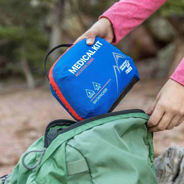 Mountain Series Medical Kit - Backpacker