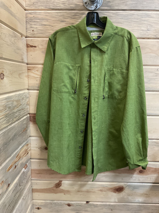 Tech Collared Shirt