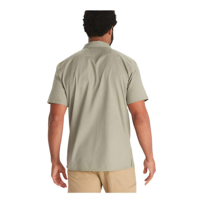 Marmot MUIR CAMP SHORT SLEEVE - MEN'S - Next Adventure