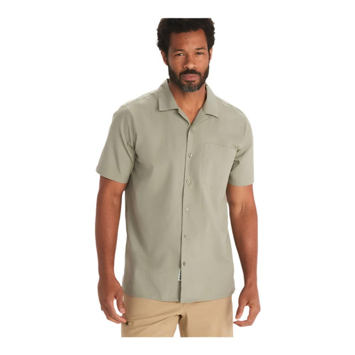 Marmot MUIR CAMP SHORT SLEEVE - MEN'S - Next Adventure