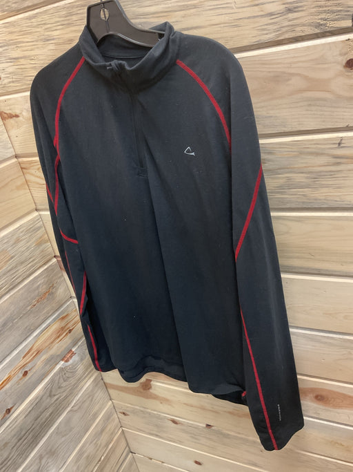 Quarter Zip Merino Baselayer