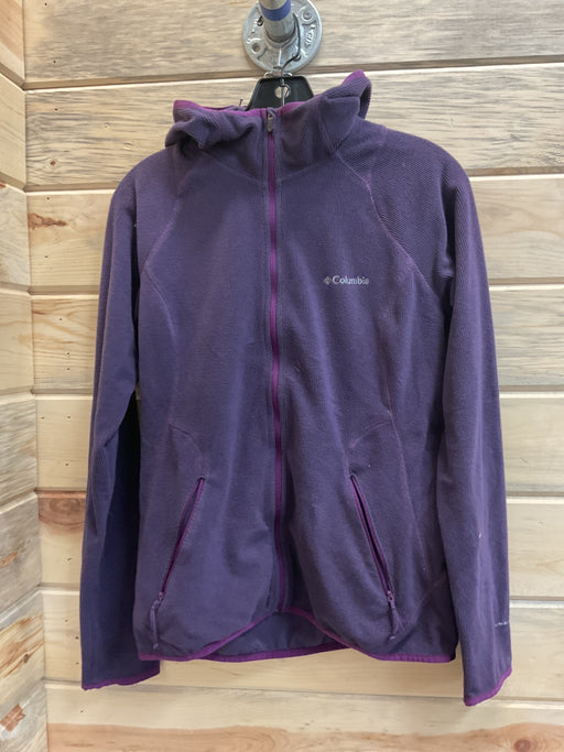 Hooded Microfleece