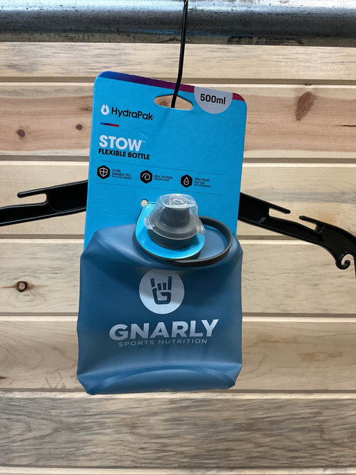 Collapsible bottle