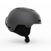 Giro Ledge Mips helmet, Graphite, back view