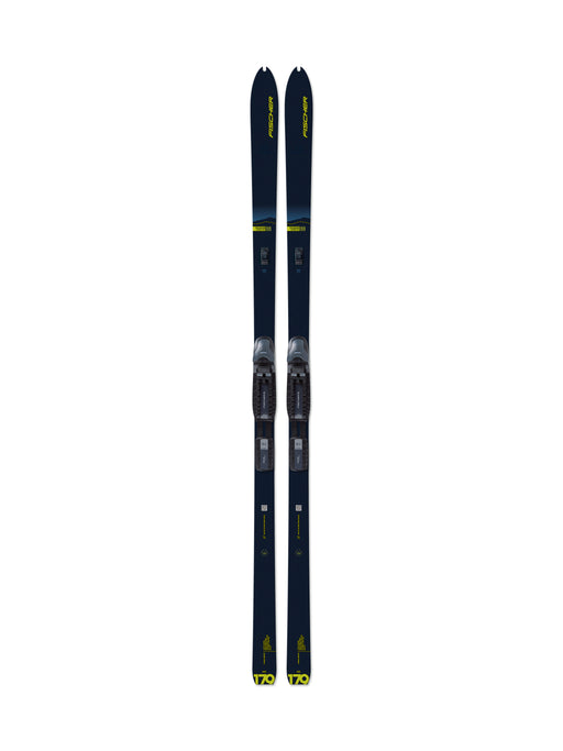 Fischer Excursion 88 Crown Xtralite backcountry cross-country skis