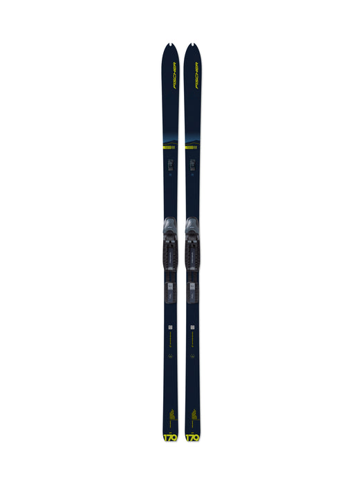 Fischer Excursion 88 Crown Xtralite backcountry cross-country skis