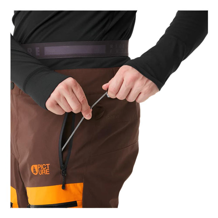 Picture Organic Clothing NAIKOON - MEN'S SNOW PANTS - Next Adventure