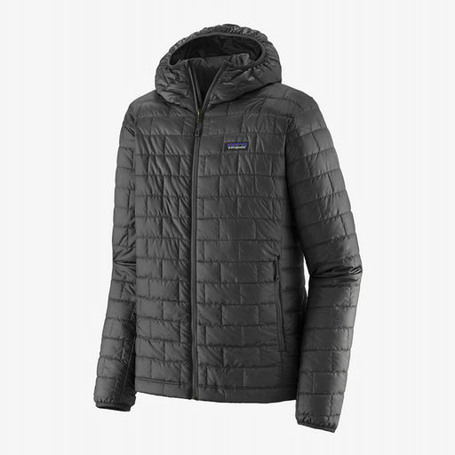 Patagonia NANO PUFF HOODY - MEN'S DOWN & INSULATED JACKETS - Next Adventure