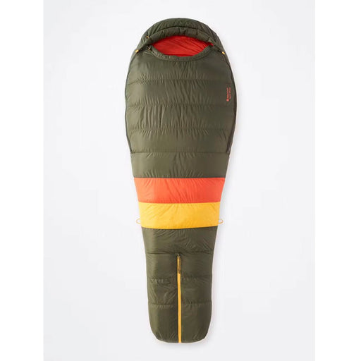 Marmot Never Winter 30 Down Sleeping Bag - Next Adventure