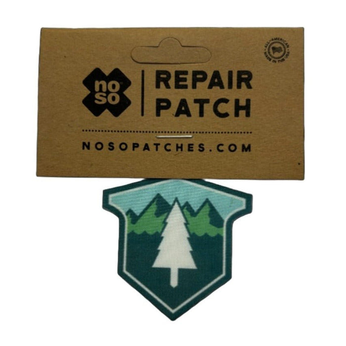 Noso Patches NEXT ADVENTURE LOGO REPAIR PATCH - Next Adventure