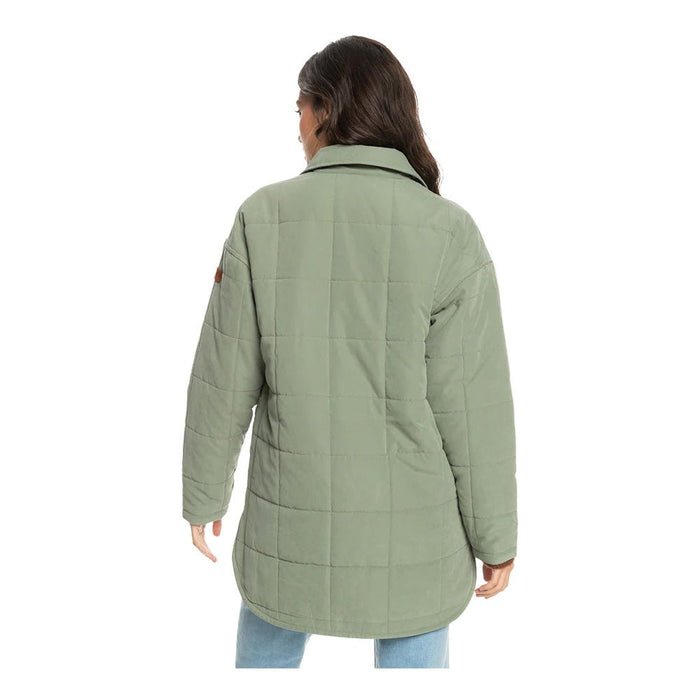 Roxy NEXT UP QUILTED JACKET - WOMEN'S - Next Adventure