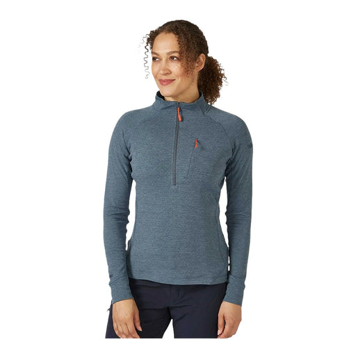 Rab NEXUS PULL-ON - WOMEN'S FLEECE & SOFTSHELL JACKETS - Next Adventure