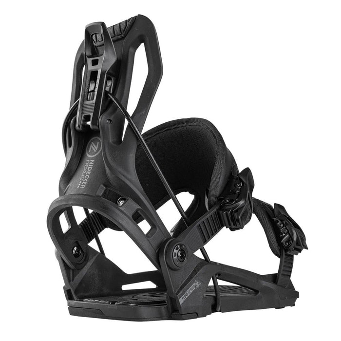 Flow NEXUS SNOWBOARD BINDING - 2025 - Next Adventure