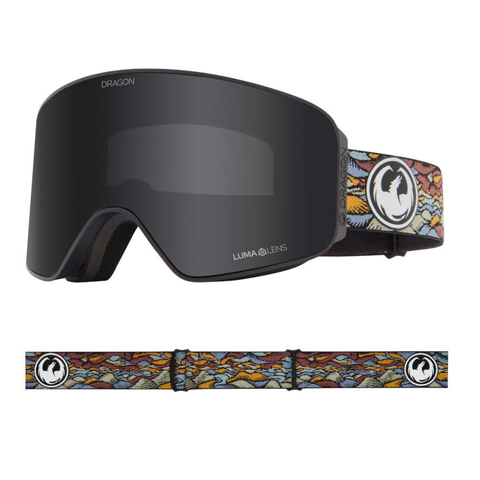 Dragon NFX MAG OTG GOGGLE - 2025 - Next Adventure