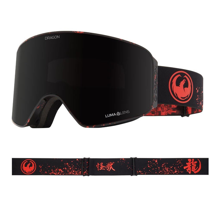 Dragon NFX MAG OTG GOGGLE - 2025 - Next Adventure