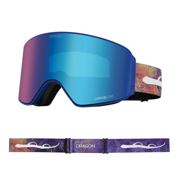 Dragon NFX MAG OTG LOW BRIDGE FIT GOGGLE - 2024 - Next Adventure