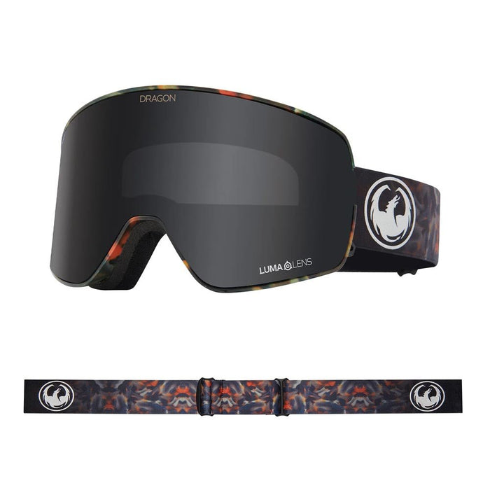 Dragon NFX2 GOGGLE - 2024 - Next Adventure