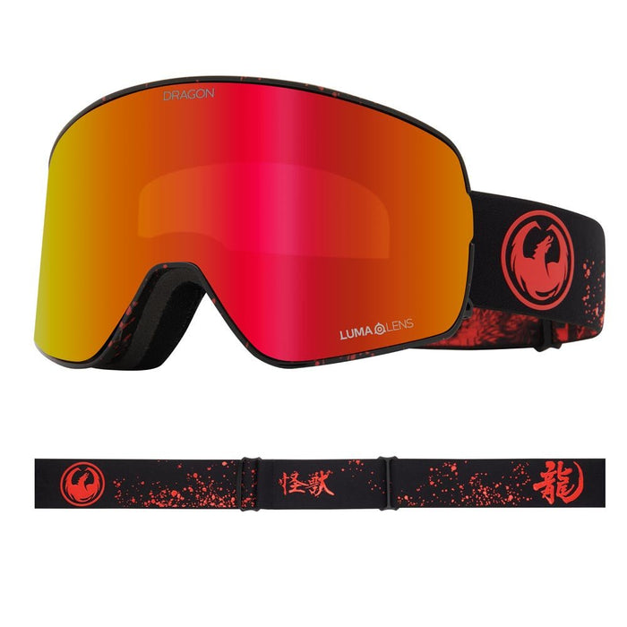 Dragon NFX2 GOGGLE - 2025 - Next Adventure