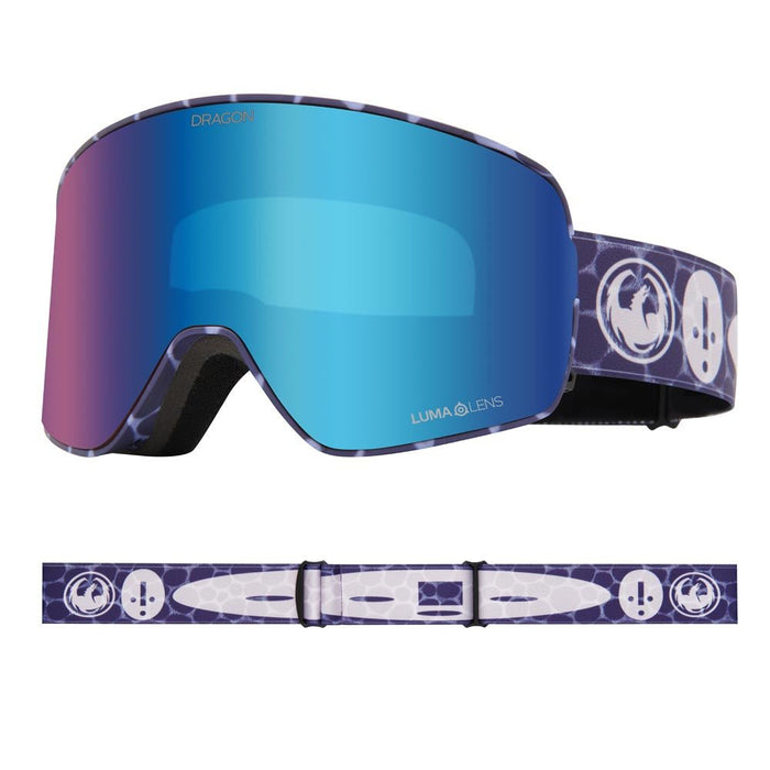 Dragon NFX2 GOGGLE - 2025 - Next Adventure