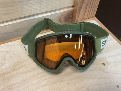 Amber Youth Goggle