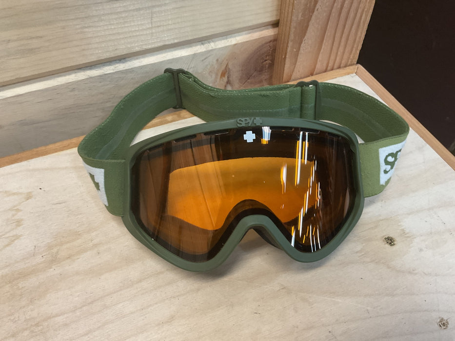 Amber Youth Goggle