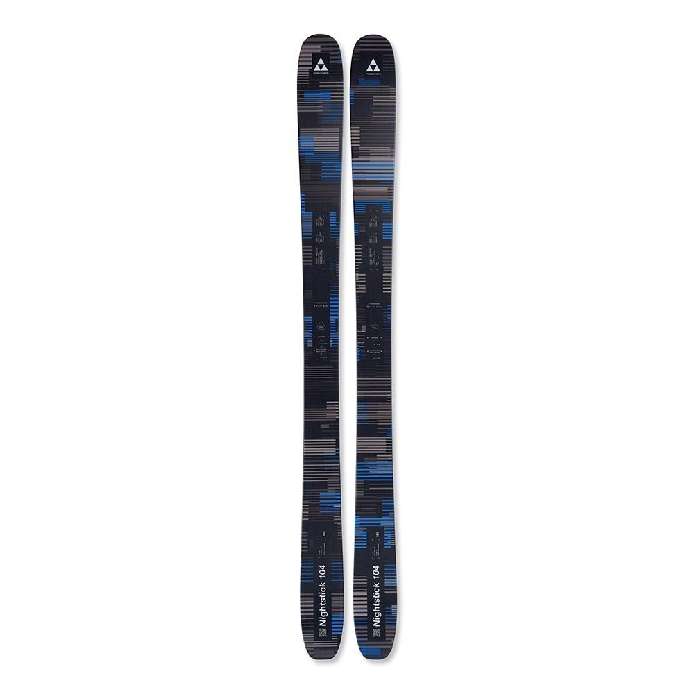 Fischer NIGHTSTICK 104 SKIS 2025 - Next Adventure